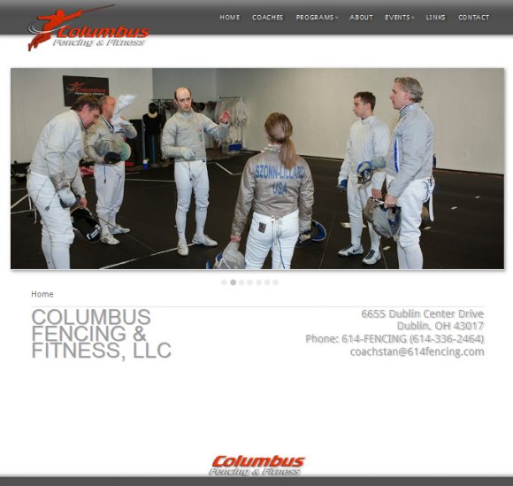 Columbus Fencing