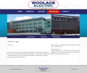 woolace